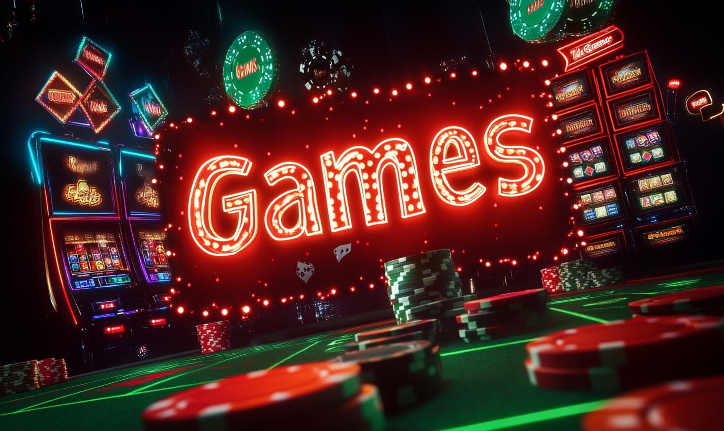 Selection of Games Available at ROCKETPLY Online Casino